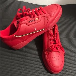 NEW Adidas Mens Continental 80 Casual Sneakers